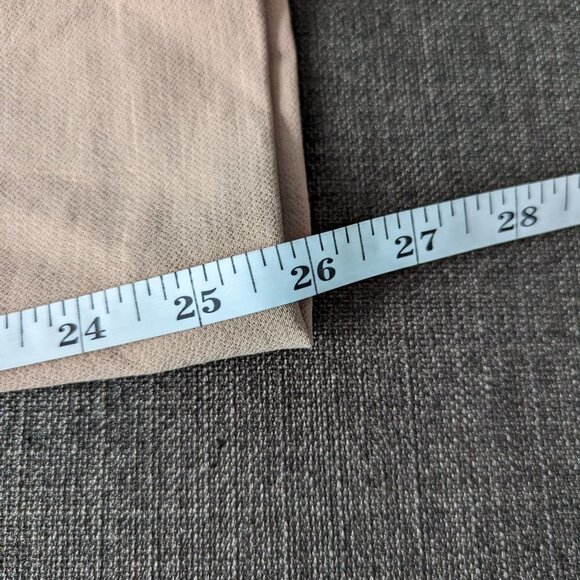 Wilfred Geneva Pant in Roebuck Neutral Colour - Tie Waist, Ankle Length - Picture 9 of 11